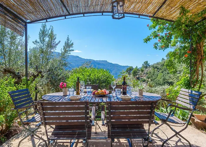 Holiday Home Es Seguers By Interhome